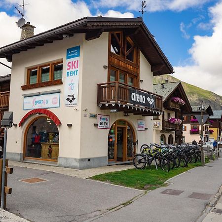 Chalet Irene Livigno Bagian luar foto