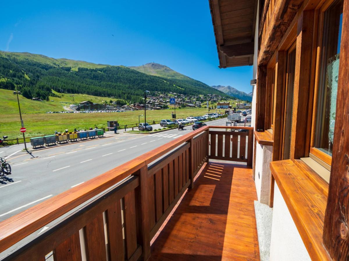 Chalet Irene Livigno Bagian luar foto