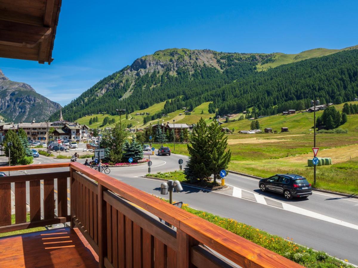 Chalet Irene Livigno Bagian luar foto