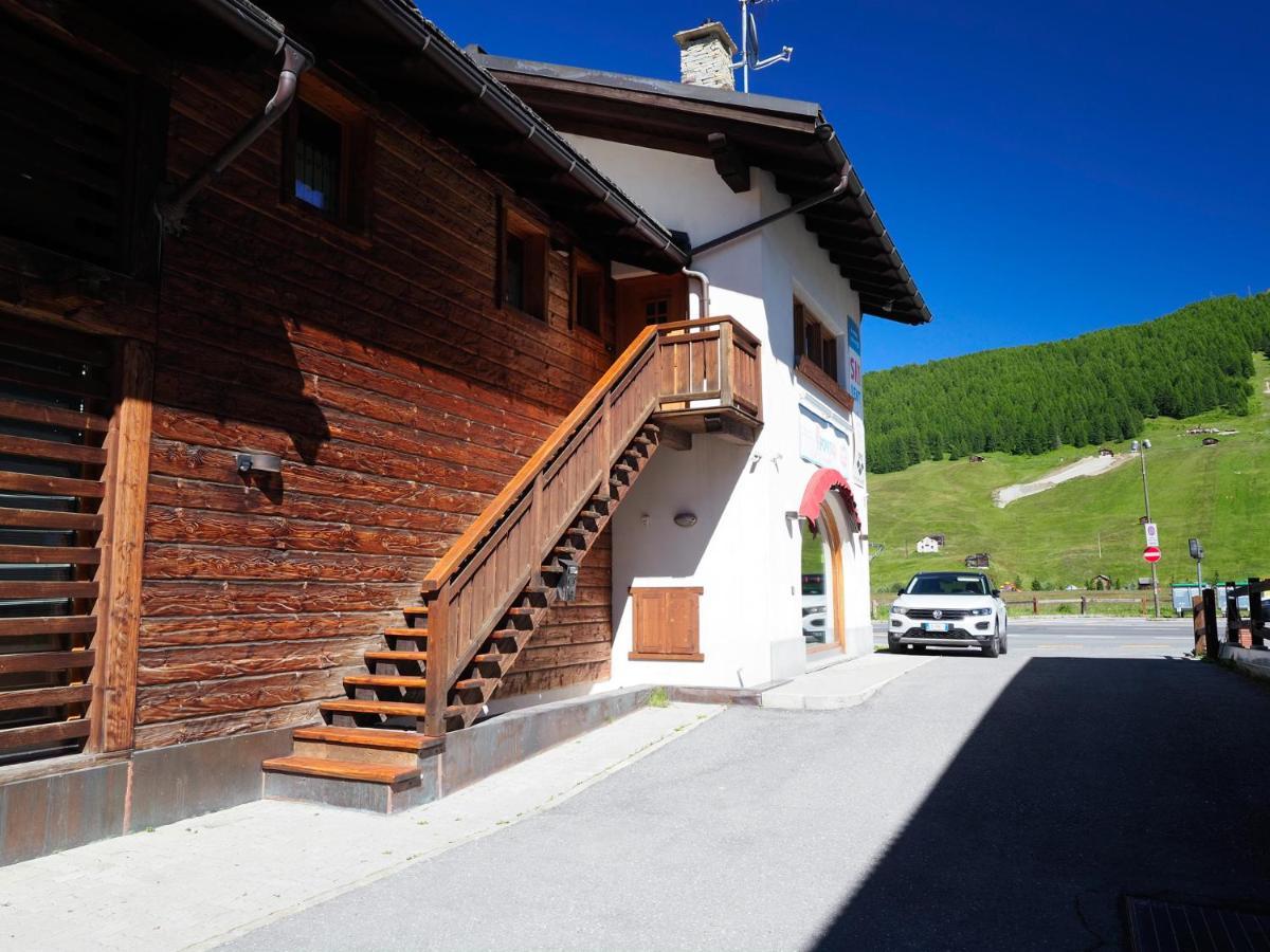 Chalet Irene Livigno Bagian luar foto