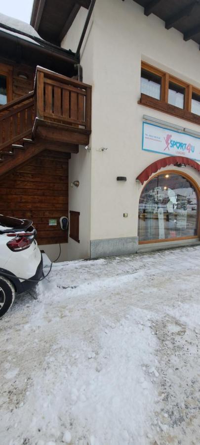 Chalet Irene Livigno Bagian luar foto