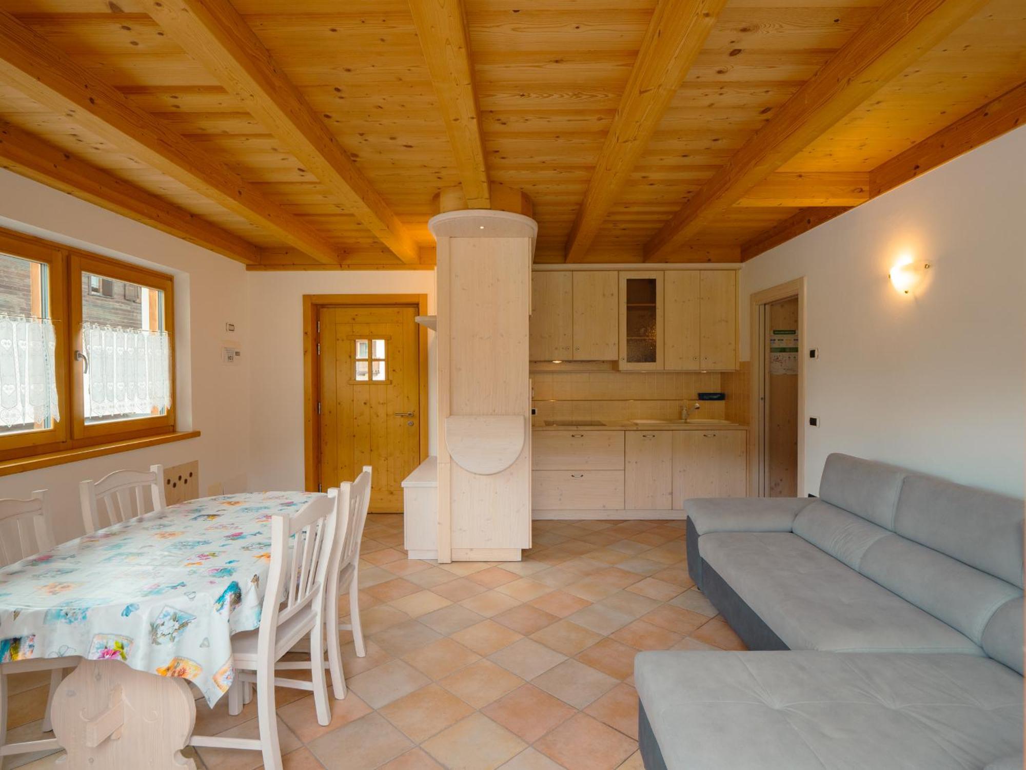 Chalet Irene Livigno Bagian luar foto