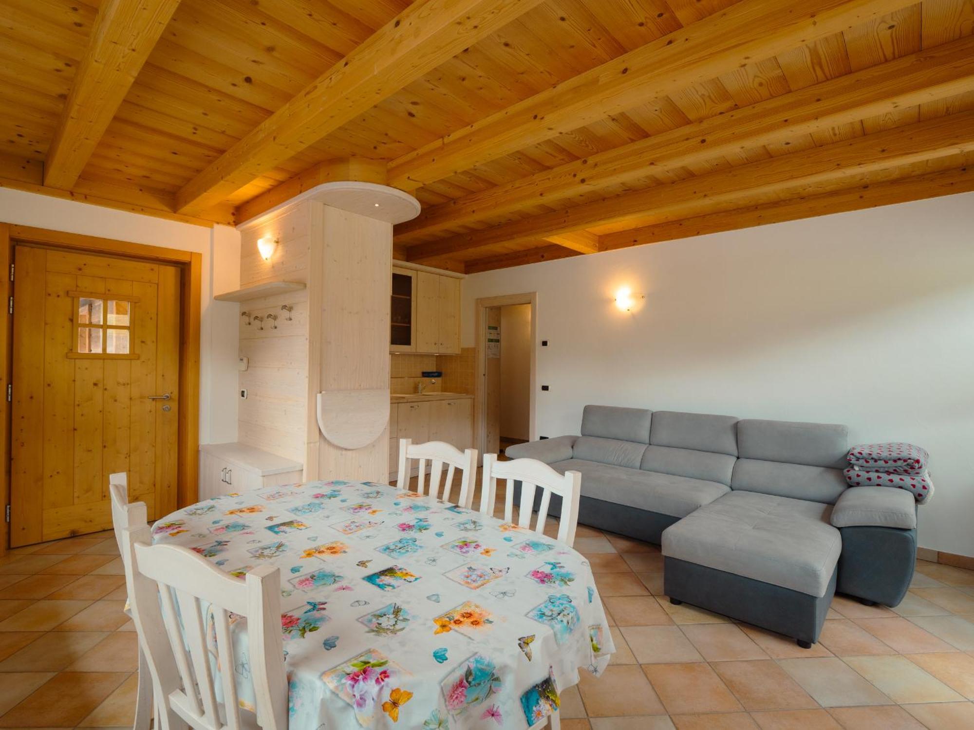 Chalet Irene Livigno Bagian luar foto