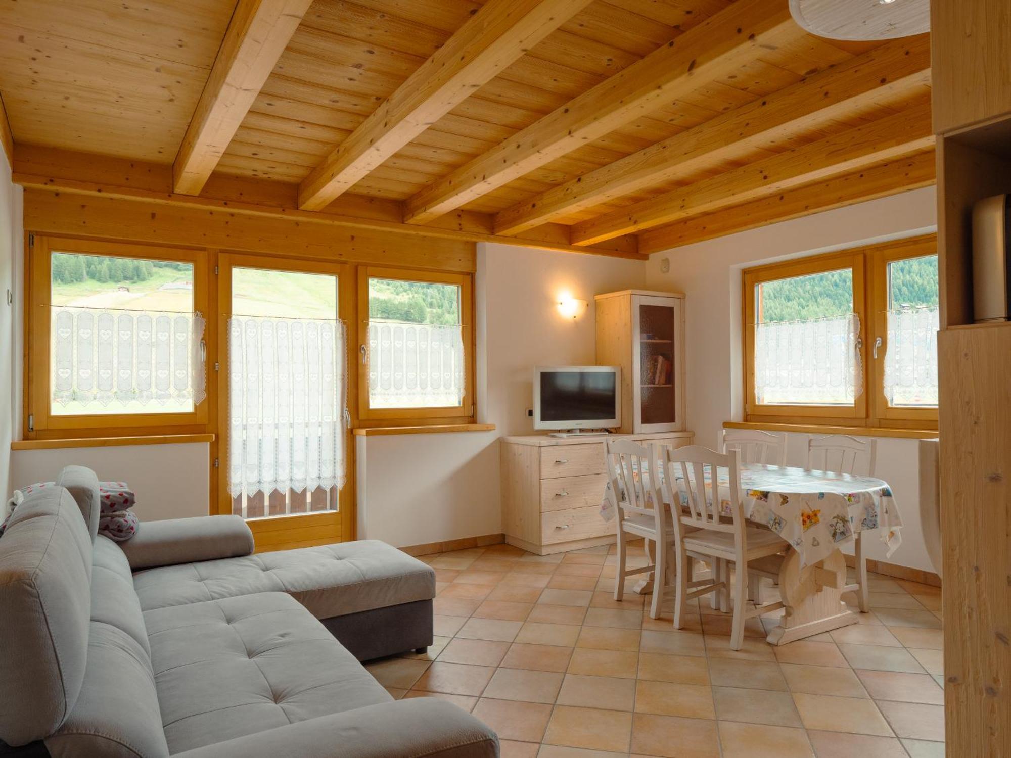 Chalet Irene Livigno Bagian luar foto