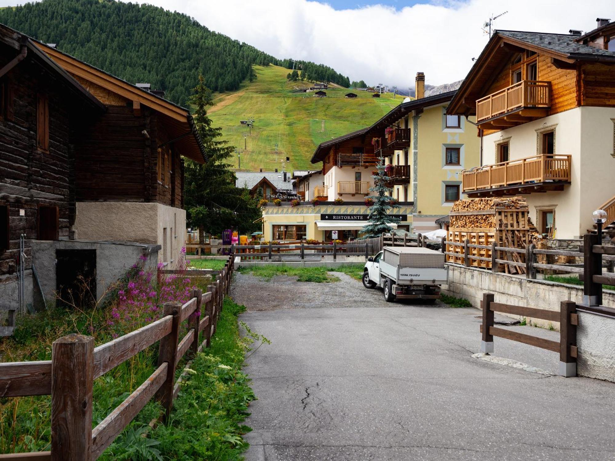 Chalet Irene Livigno Bagian luar foto